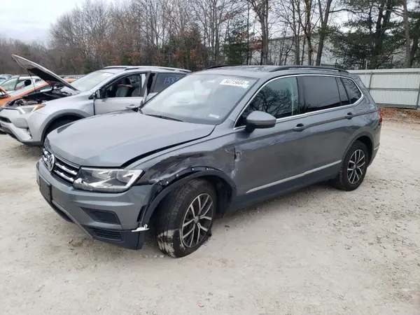 3VV2B7AX7MM116517 2021 VOLKSWAGEN TIGUAN - Image 1