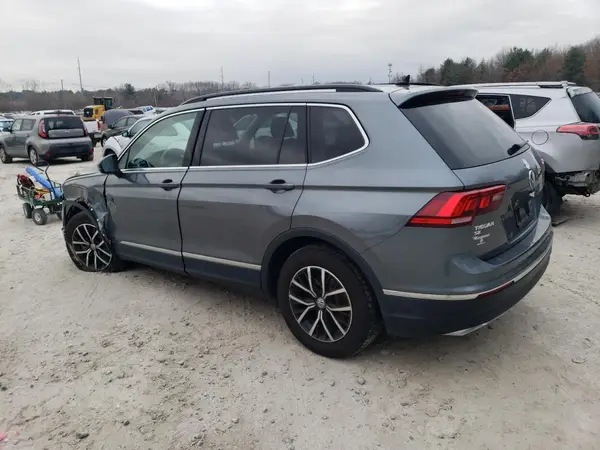 3VV2B7AX7MM116517 2021 VOLKSWAGEN TIGUAN - Image 2