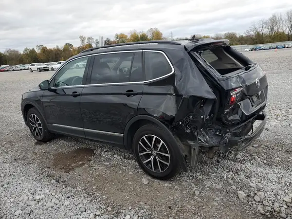 3VV2B7AX7MM117022 2021 VOLKSWAGEN TIGUAN - Image 2