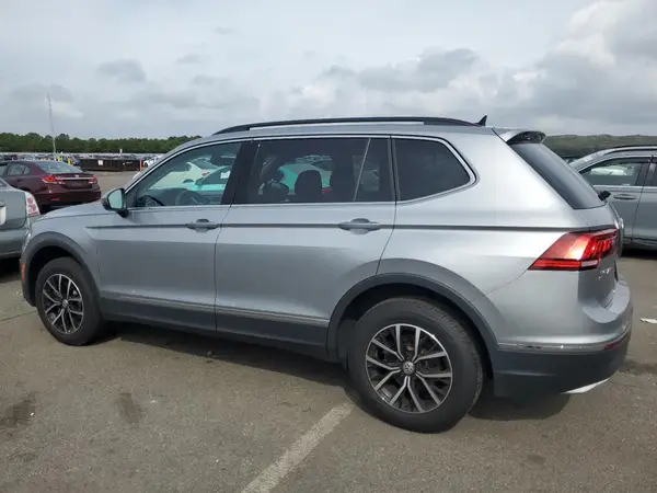3VV2B7AX7MM118770 2021 VOLKSWAGEN TIGUAN - Image 2