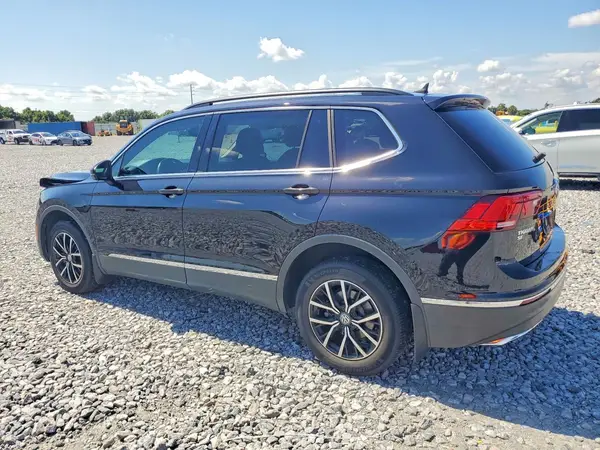 3VV2B7AX7MM122141 2021 VOLKSWAGEN TIGUAN - Image 2