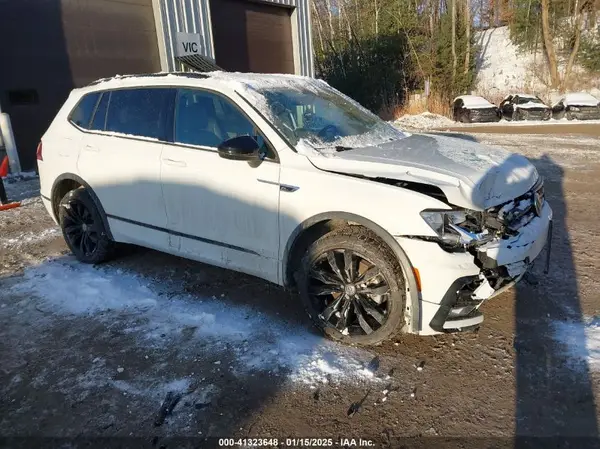 3VV2B7AX7MM122804 2021 VOLKSWAGEN TIGUAN - Image 1