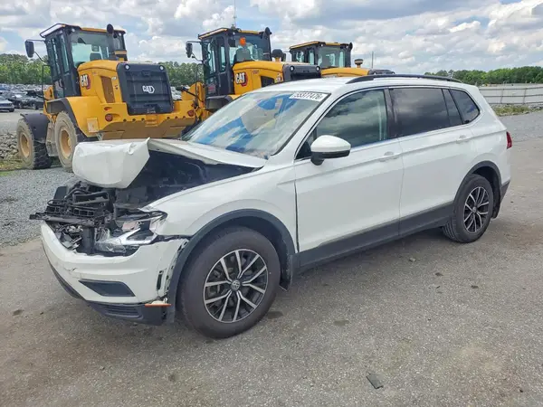 3VV2B7AX7MM141952 2021 VOLKSWAGEN TIGUAN - Image 1