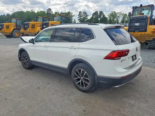 3VV2B7AX7MM141952 2021 VOLKSWAGEN TIGUAN - Image 2
