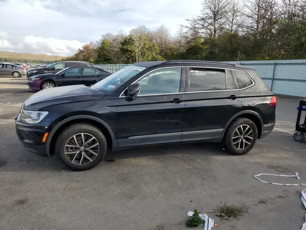 3VV2B7AX7MM148853 2021 VOLKSWAGEN TIGUAN - Image 1