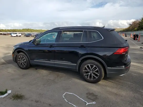 3VV2B7AX7MM148853 2021 VOLKSWAGEN TIGUAN - Image 2