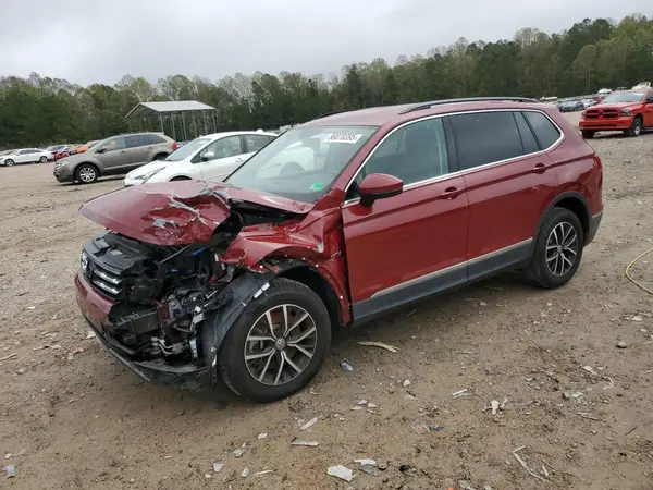 3VV2B7AX7MM153485 2021 VOLKSWAGEN TIGUAN - Image 1