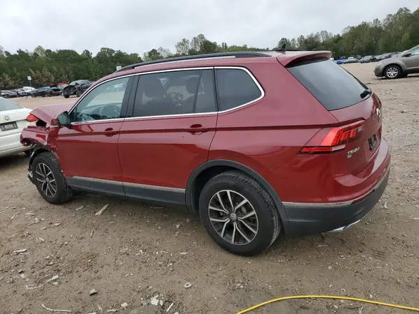 3VV2B7AX7MM153485 2021 VOLKSWAGEN TIGUAN - Image 2