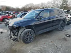 3VV2B7AX7NM011039 2022 VOLKSWAGEN TIGUAN