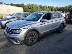 3VV2B7AX7NM016015 2022 VOLKSWAGEN TIGUAN