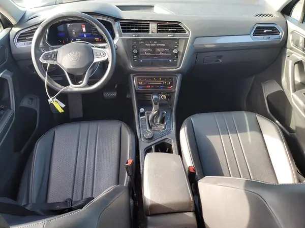3VV2B7AX7NM016015 2022 VOLKSWAGEN TIGUAN - Image 8