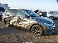 3VV2B7AX7NM019562 2022 VOLKSWAGEN TIGUAN