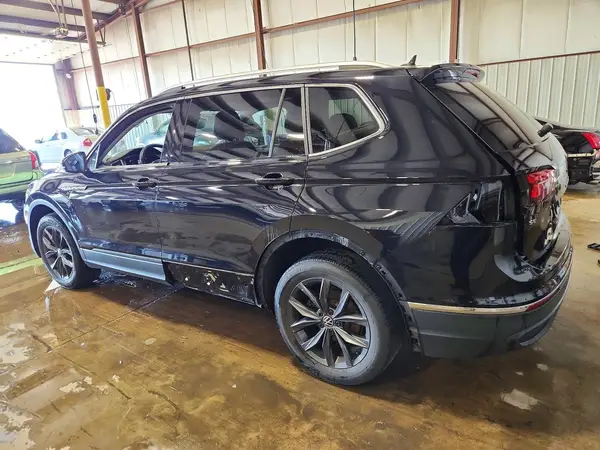 3VV2B7AX7NM020310 2022 VOLKSWAGEN TIGUAN - Image 2