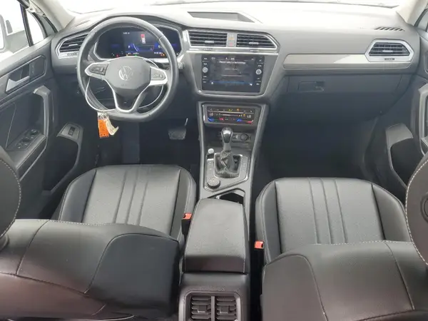 3VV2B7AX7NM027421 2022 VOLKSWAGEN TIGUAN - Image 8