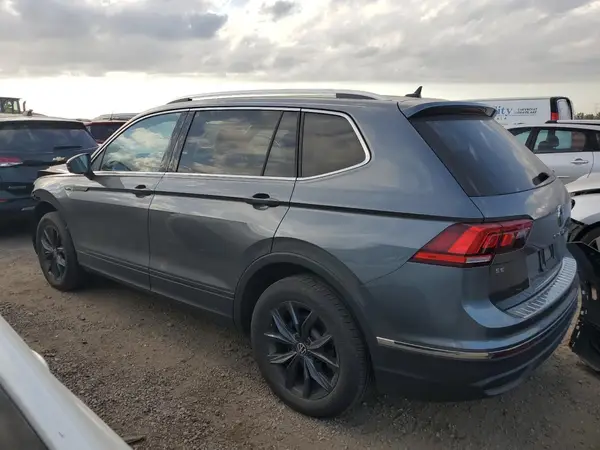 3VV2B7AX7NM034546 2022 VOLKSWAGEN TIGUAN - Image 2