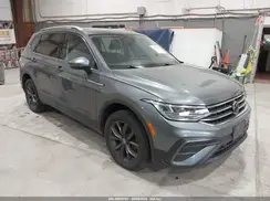 3VV2B7AX7NM037852 2022 VOLKSWAGEN TIGUAN