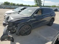 3VV2B7AX7NM037995 2022 VOLKSWAGEN TIGUAN