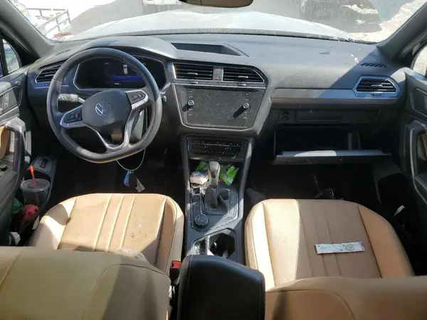 3VV2B7AX7NM037995 2022 VOLKSWAGEN TIGUAN - Image 8