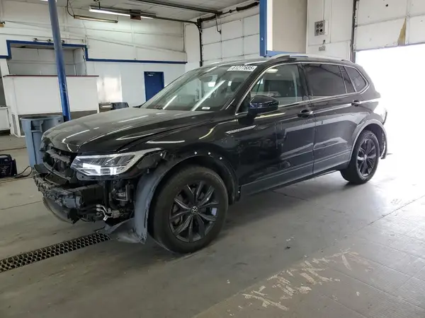 3VV2B7AX7NM040413 2022 VOLKSWAGEN TIGUAN - Image 1