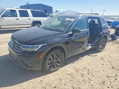 3VV2B7AX7NM047121 2022 VOLKSWAGEN TIGUAN