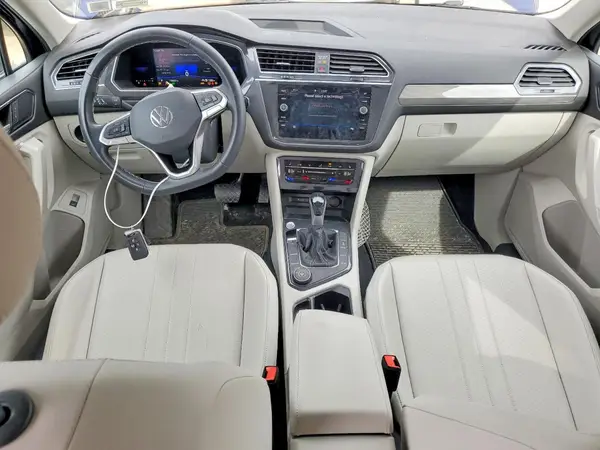 3VV2B7AX7NM053825 2022 VOLKSWAGEN TIGUAN - Image 8