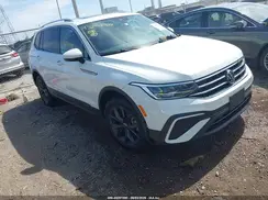 3VV2B7AX7NM083729 2022 VOLKSWAGEN TIGUAN
