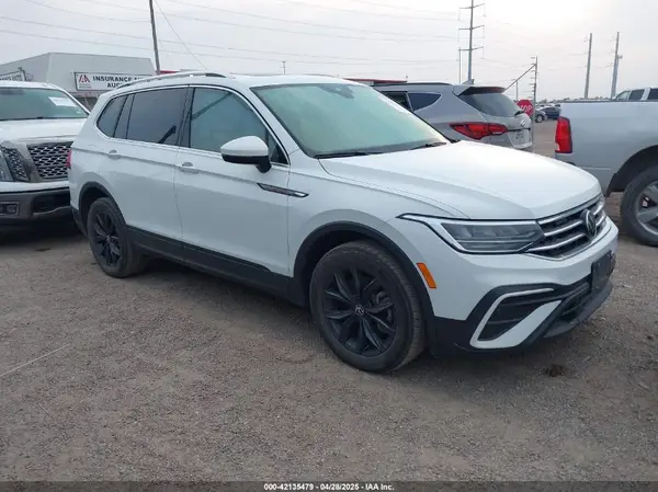 3VV2B7AX7NM085058 2022 VOLKSWAGEN TIGUAN - Image 1