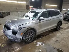 3VV2B7AX7NM119256 2022 VOLKSWAGEN TIGUAN