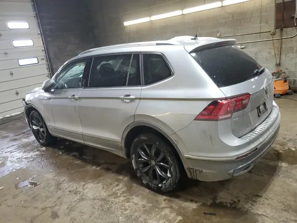 3VV2B7AX7NM119256 2022 VOLKSWAGEN TIGUAN - Image 2