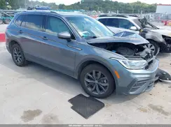 3VV2B7AX7NM125459 2022 VOLKSWAGEN TIGUAN