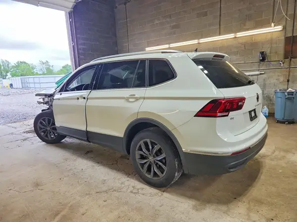 3VV2B7AX7NM126711 2022 VOLKSWAGEN TIGUAN - Image 2