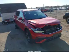 3VV2B7AX7NM130015 2022 VOLKSWAGEN TIGUAN