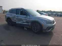 3VV2B7AX7NM157392 2022 VOLKSWAGEN TIGUAN