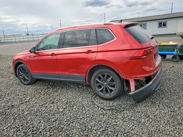 3VV2B7AX7NM164469 2022 VOLKSWAGEN TIGUAN - Image 2