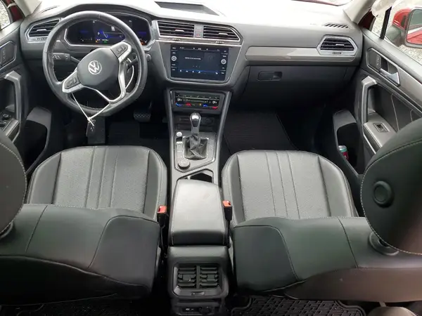 3VV2B7AX7NM164469 2022 VOLKSWAGEN TIGUAN - Image 8
