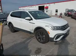 3VV2B7AX7NM164911 2022 VOLKSWAGEN TIGUAN