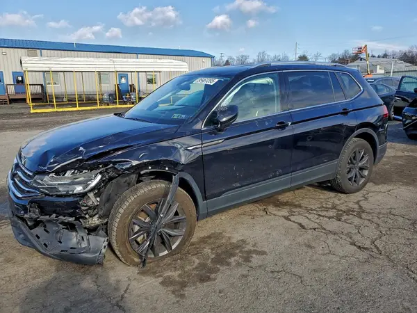 3VV2B7AX7RM007451 2024 VOLKSWAGEN TIGUAN - Image 1