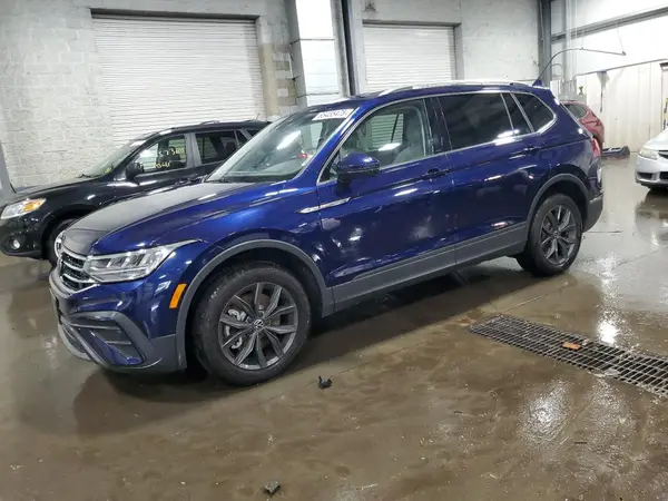 3VV2B7AX7RM012844 2024 VOLKSWAGEN TIGUAN - Image 1