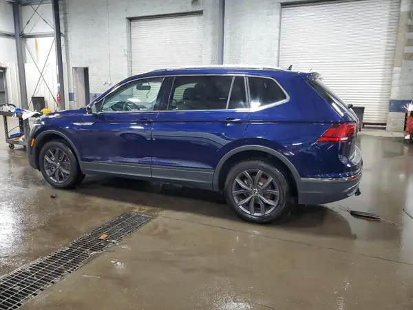 3VV2B7AX7RM012844 2024 VOLKSWAGEN TIGUAN - Image 2