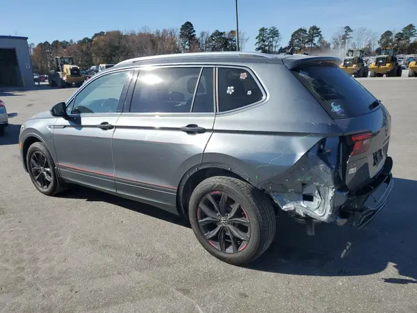 3VV2B7AX7RM039235 2024 VOLKSWAGEN TIGUAN - Image 2
