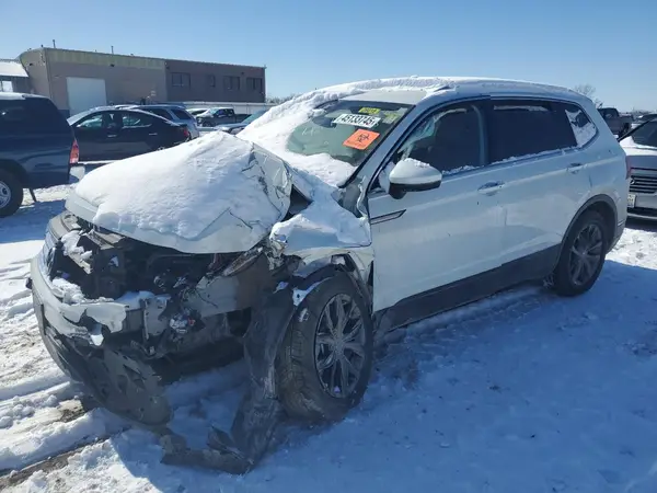 3VV2B7AX7RM112782 2024 VOLKSWAGEN TIGUAN - Image 1