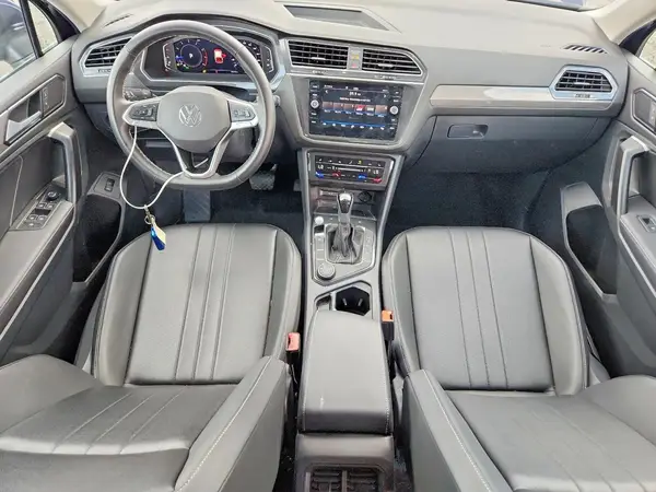 3VV2B7AX7RM122356 2024 VOLKSWAGEN TIGUAN - Image 8
