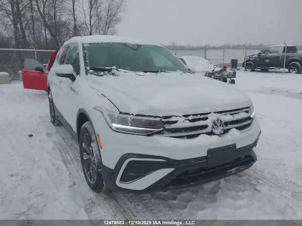 3VV2B7AX7RM127511 2024 VOLKSWAGEN TIGUAN - Image 1