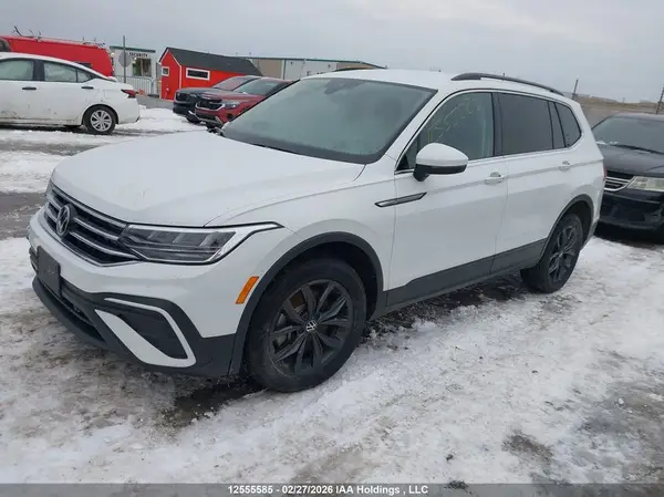 3VV2B7AX7RM128402 2024 VOLKSWAGEN TIGUAN - Image 2