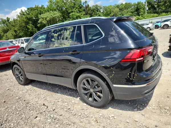 3VV2B7AX7RM185747 2024 VOLKSWAGEN TIGUAN - Image 2