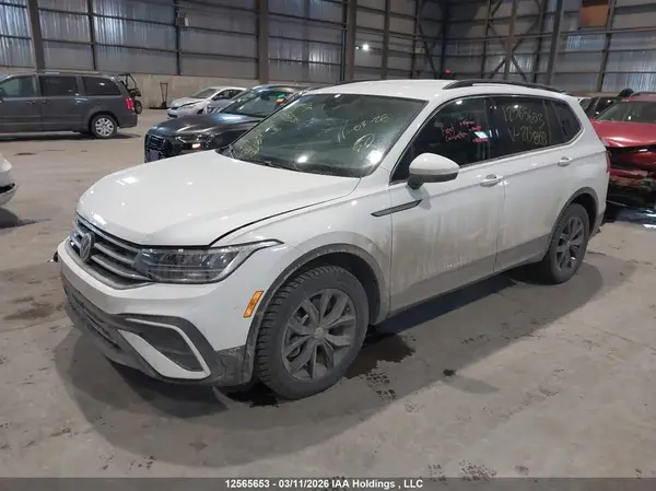 3VV2B7AX7RM213868 2024 VOLKSWAGEN TIGUAN - Image 2