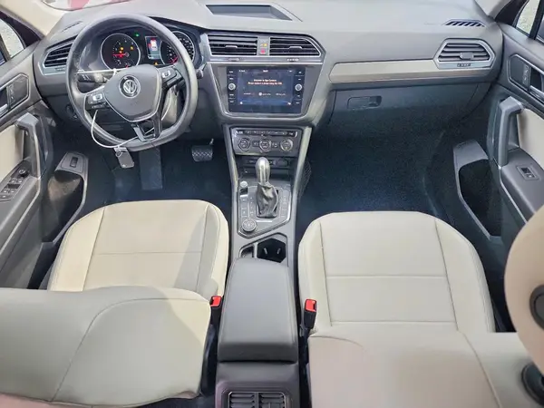 3VV2B7AX8JM067226 2018 VOLKSWAGEN TIGUAN - Image 8