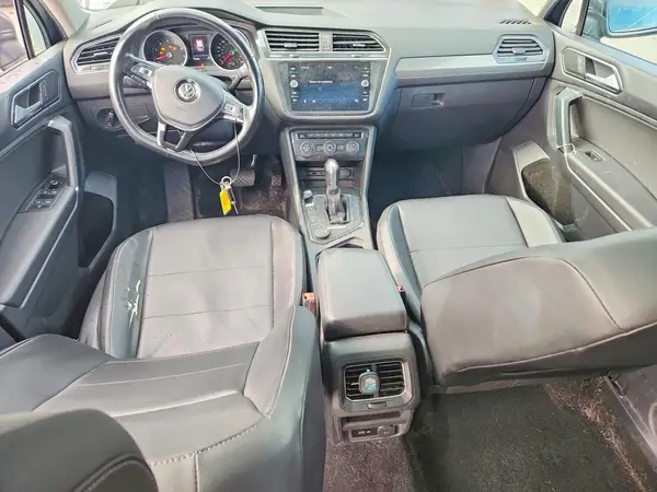 3VV2B7AX8JM123908 2018 VOLKSWAGEN TIGUAN - Image 8