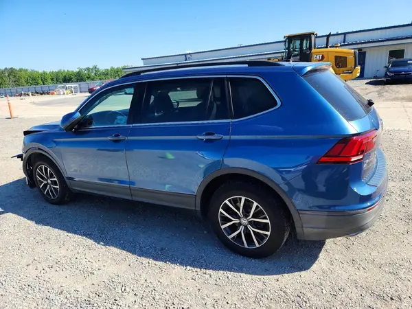 3VV2B7AX8KM006993 2019 VOLKSWAGEN TIGUAN - Image 2