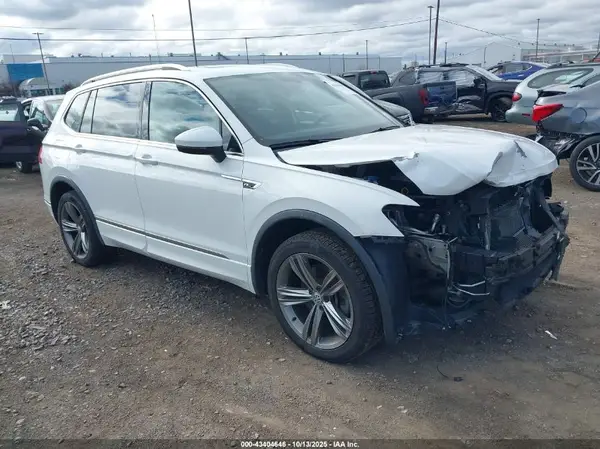 3VV2B7AX8KM009229 2019 VOLKSWAGEN TIGUAN - Image 1